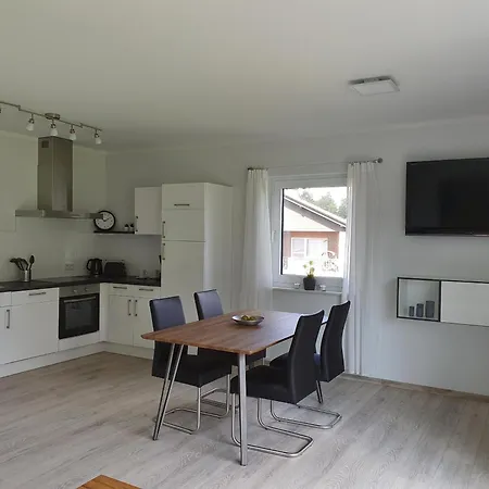Ferienhaus Dreier-Ley Üdersdorf Zimmer foto