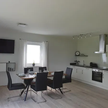 Ferienhaus Dreier-Ley Üdersdorf Zimmer foto