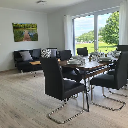 Ferienhaus Dreier-Ley Üdersdorf Zimmer foto
