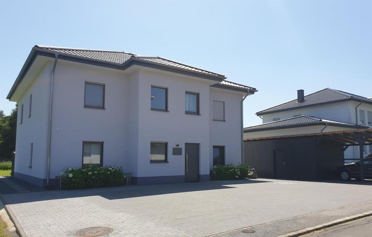Dreier-ley Apartment Üdersdorf
