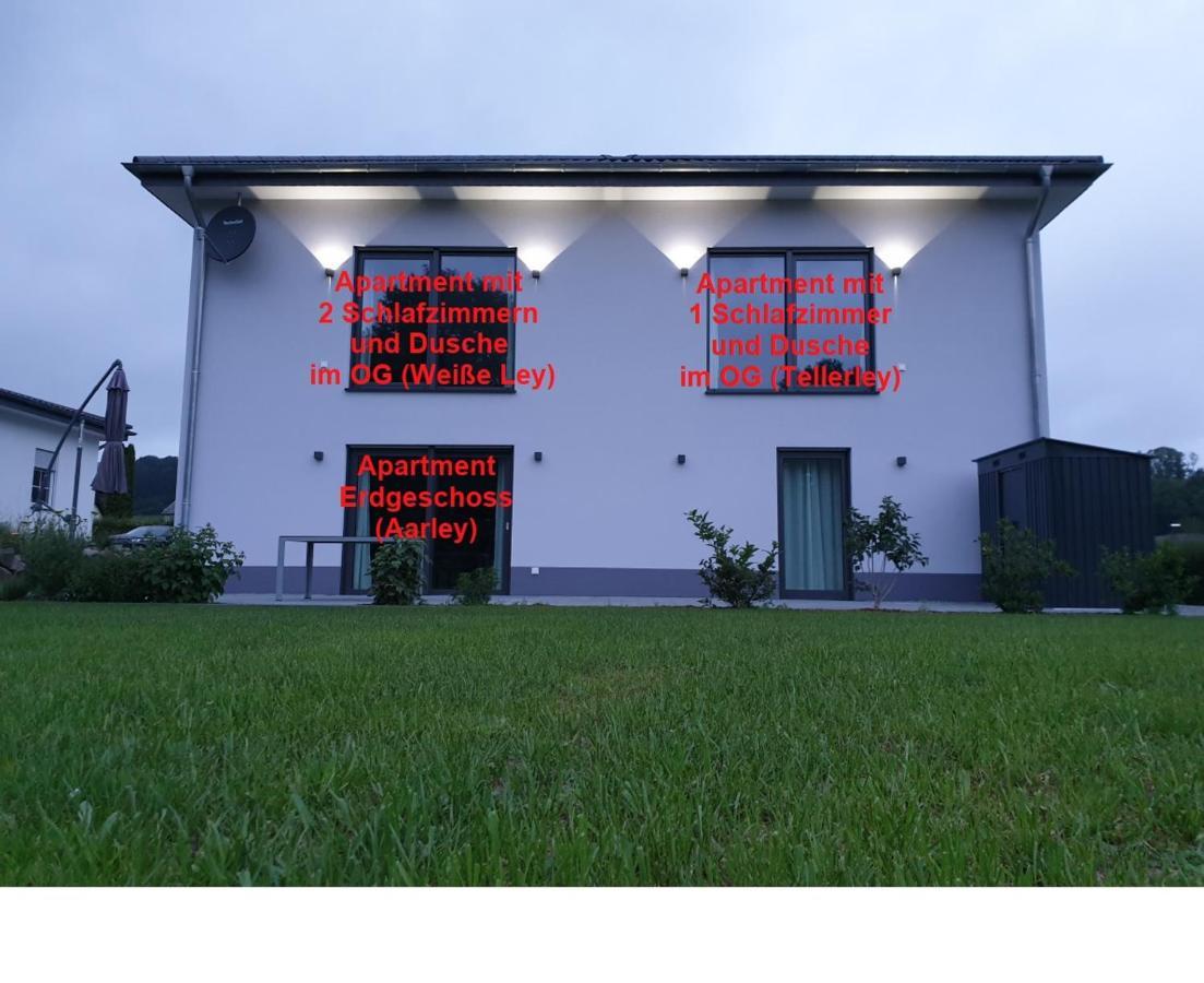 Dreier-ley Apartment Üdersdorf