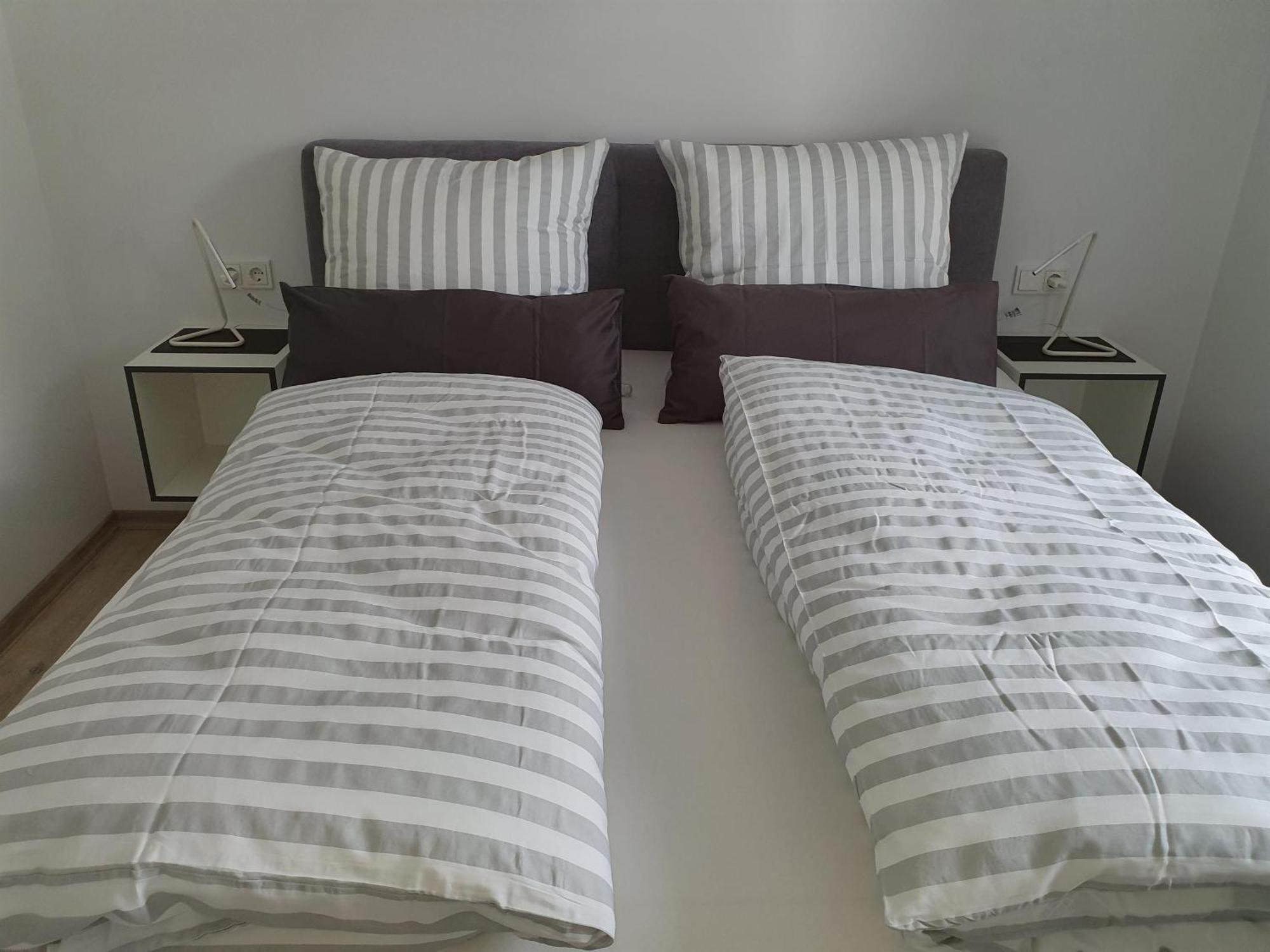 Apartment Dreier-ley