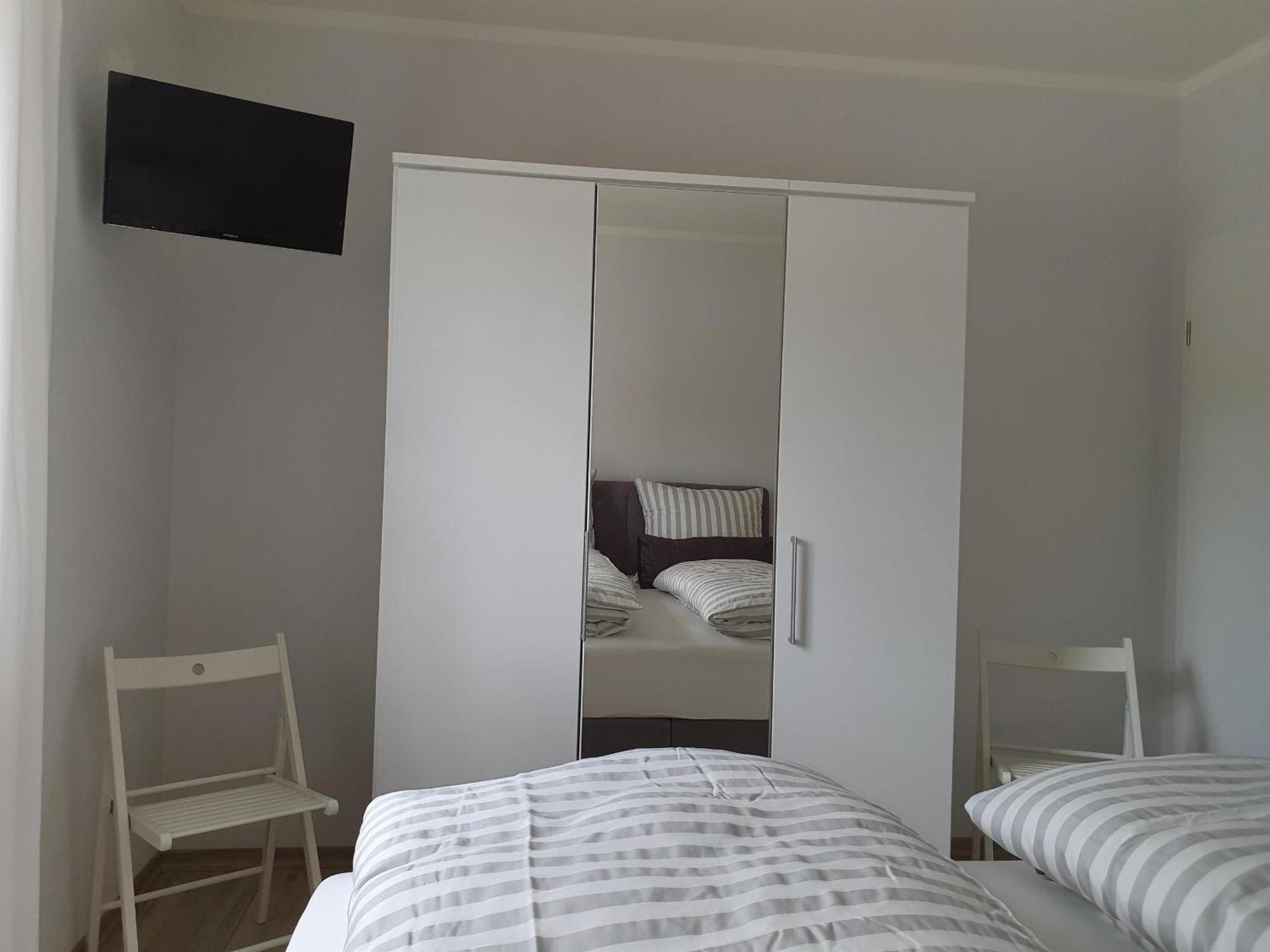 Dreier-ley Apartment Üdersdorf