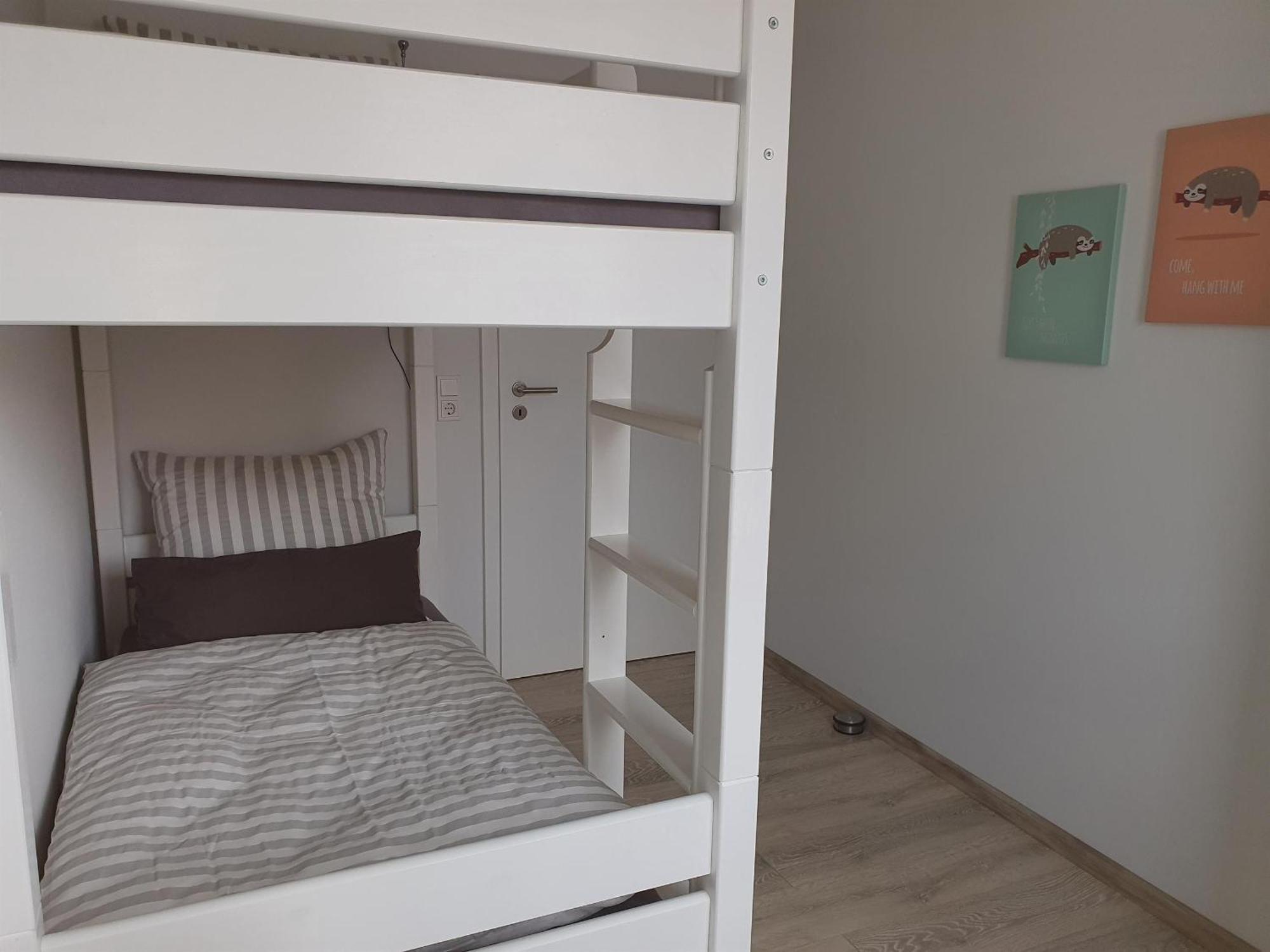 Dreier-ley Apartment Üdersdorf