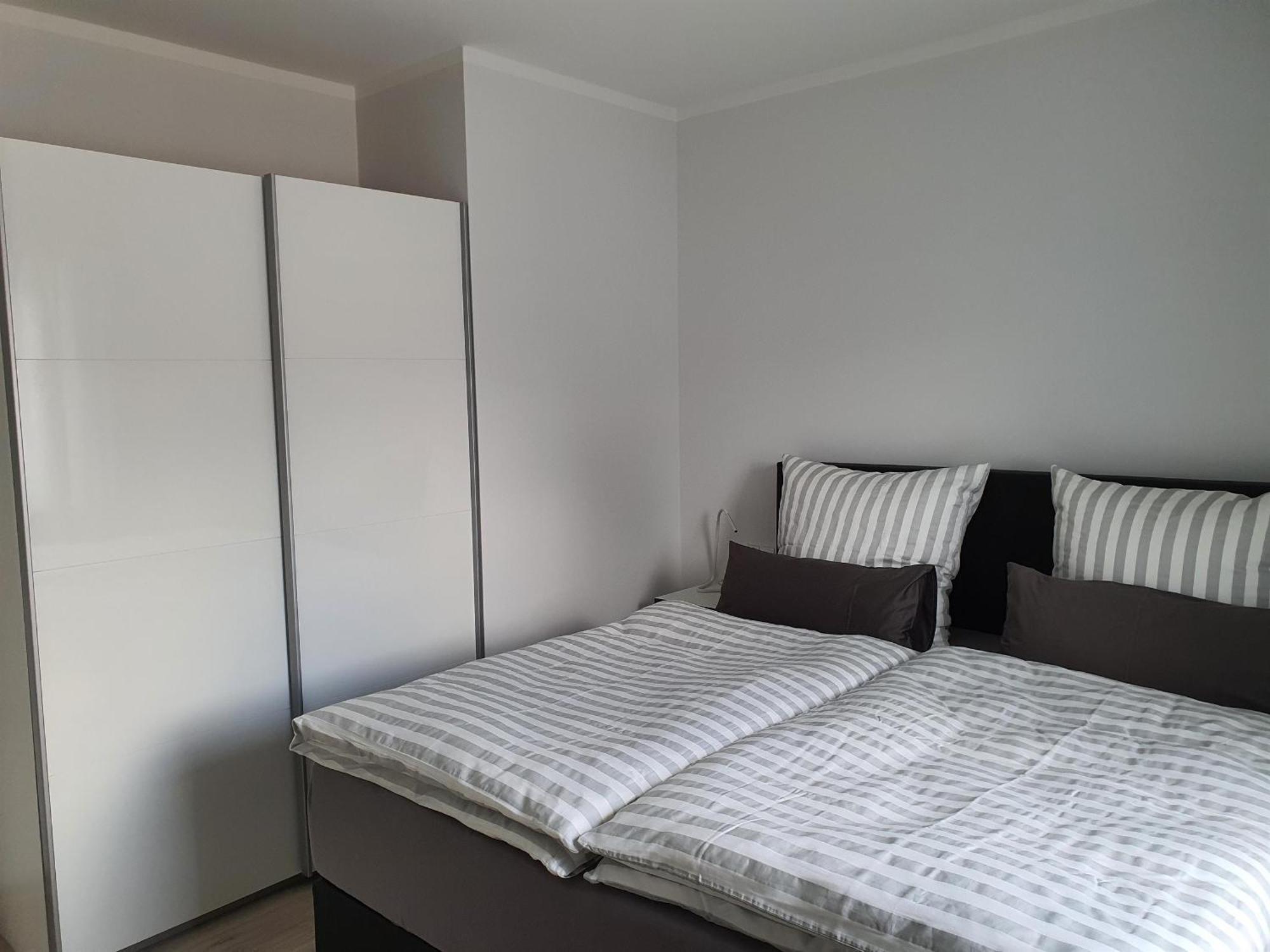 Dreier-ley Apartment Üdersdorf